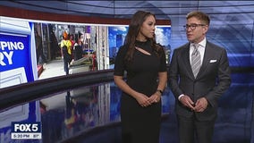 FOX 5 News at 5 p.m. for June 9, 2025