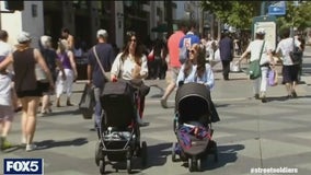 STREET SOLDIERS - Motherhood in 2025