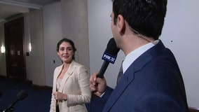 GOP Rep. Luna links protests to foreign money, says governors could face charges