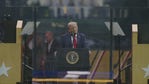 Trump military parade: Did the president ever serve?