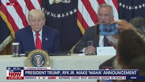 RFK Jr. orders review of baby formula: What to know