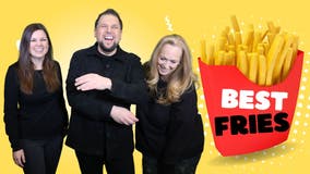 America’s Best French Fries?