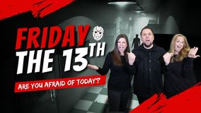 Friday the 13th & Father’s Day Prep