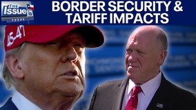 Border czar on cartels: 'We're going to wipe them off the face of the earth' | Texas: The Issue Is