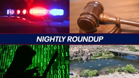 Man drowns along Salt River; AZ teens found dead in national forest | Nightly Roundup