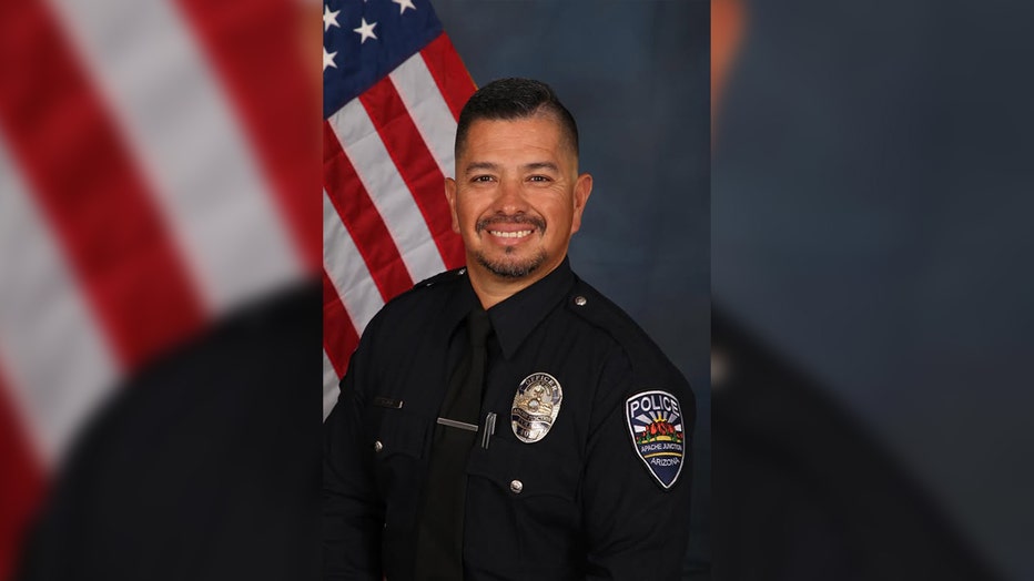 Gabriel Facio (Courtesy: Apache Junction Police Department)