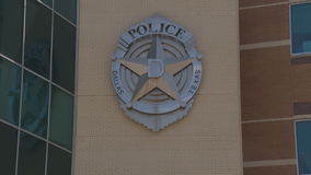 Dallas police sergeant charged with DWI with child in his car