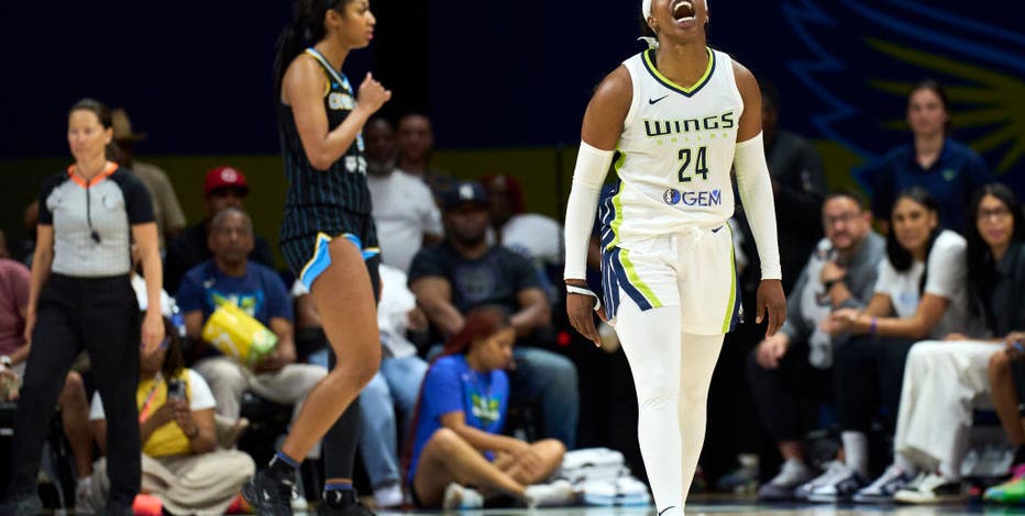 Dallas Wings star Arike Ogunbowale explains decision to withdraw from Olympic team pool