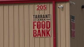 Tarrant Area Food Bank fights hunger amid historic SNAP cut proposals