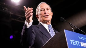 Bloomberg endorses Cuomo for NYC mayor