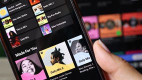 United partners with Spotify to stream music, podcasts, and audiobooks on flights